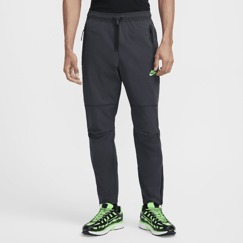 Панталони Nike Woven Pants Tech Сиво | HM8241-060