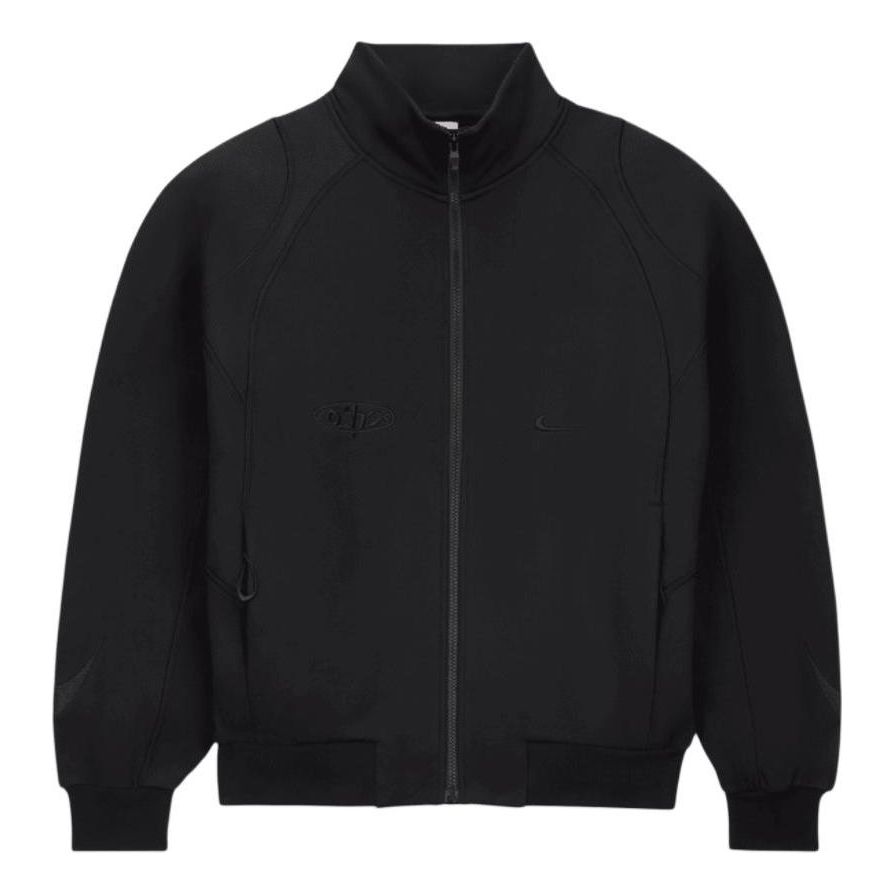 Яке бомбър Nike Off-White Track Jacket Черно | DV4452-010, 0