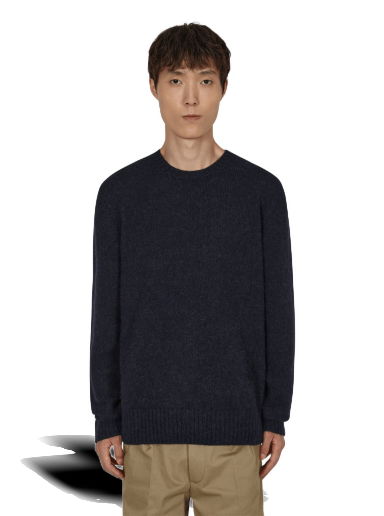 Wool Crewneck Sweater