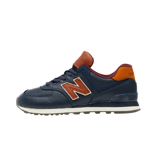 Кецове и обувки New Balance 574 Синьо | ML574OMC, 0