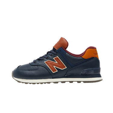 Кецове и обувки New Balance 574 Синьо | ML574OMC, 0