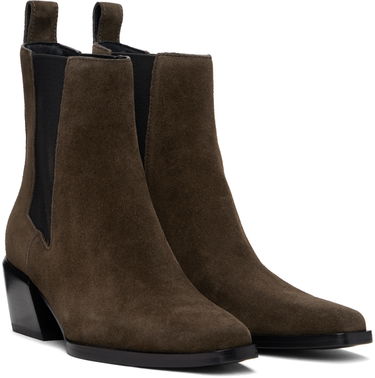 Облекло rag & bone Rag & Bone Joni Chelsea Boots Кафяво | WFF24FF019SU19, 3