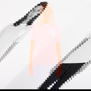 Тениска adidas Originals Branding Short Sleeve Sanpin T-shirt Розово | KS6561, 0