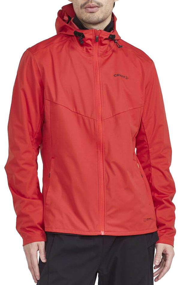 Ветровка Craft ADV Essence Hydro Jacket Червено | 1912453-453000, 0