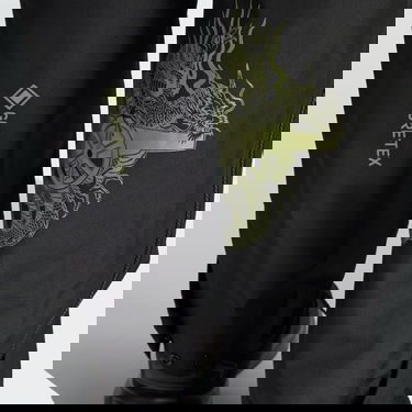 Спортни панталони adidas Performance TERREX Arsenal x Maharishi GORE-TEX Paclite Черно | IN4756, 4