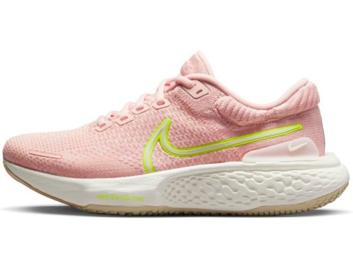 Бягане Nike ZoomX Invincible Run Flyknit 2 W Розово | DC9993-600