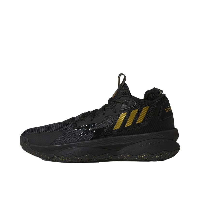 Кецове и обувки adidas Originals Dame 8 Черно | GY2774