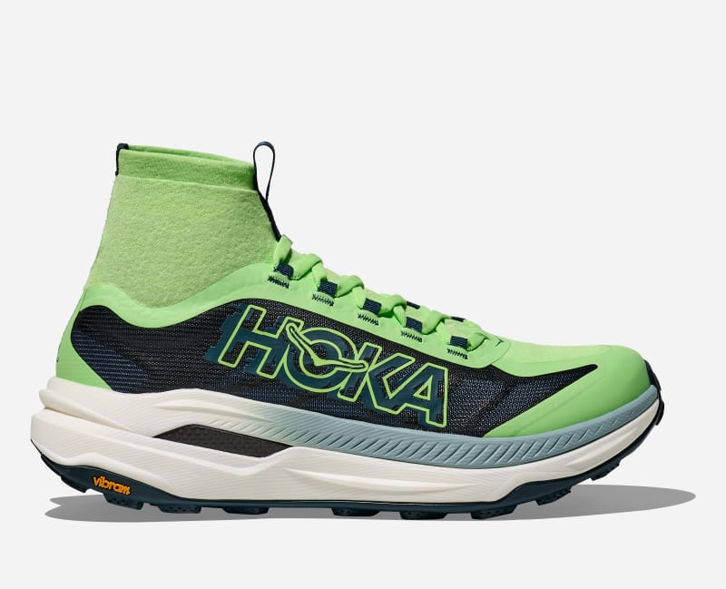 Кецове и обувки Hoka One One Tecton X 3 Trail Size 7 Зелено | 1155112-TTW