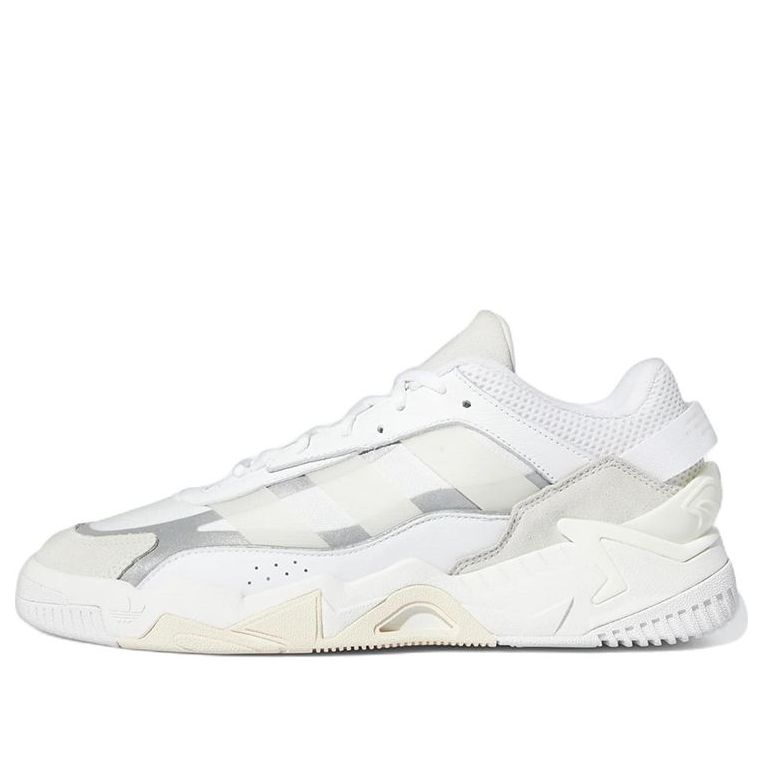 Кецове и обувки adidas Originals Niteball 2.0 Бяло | GZ3626, 0