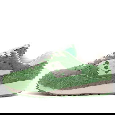 Кецове и обувки Saucony END. x Shadow 6000, Size UK 4 Зелено | S70964-1, 1