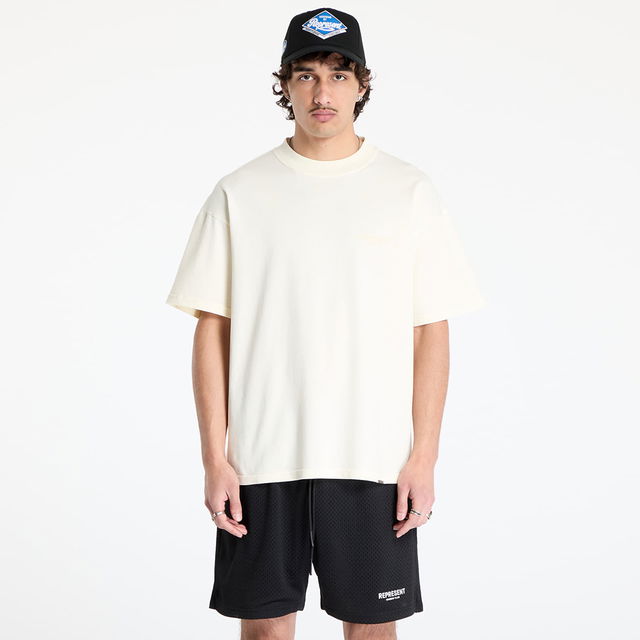 Represent Owners Club T-Shirt Buttercream S