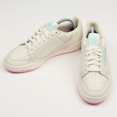 Кецове и обувки adidas Originals Continental 80 Бяло | BD7645, 2