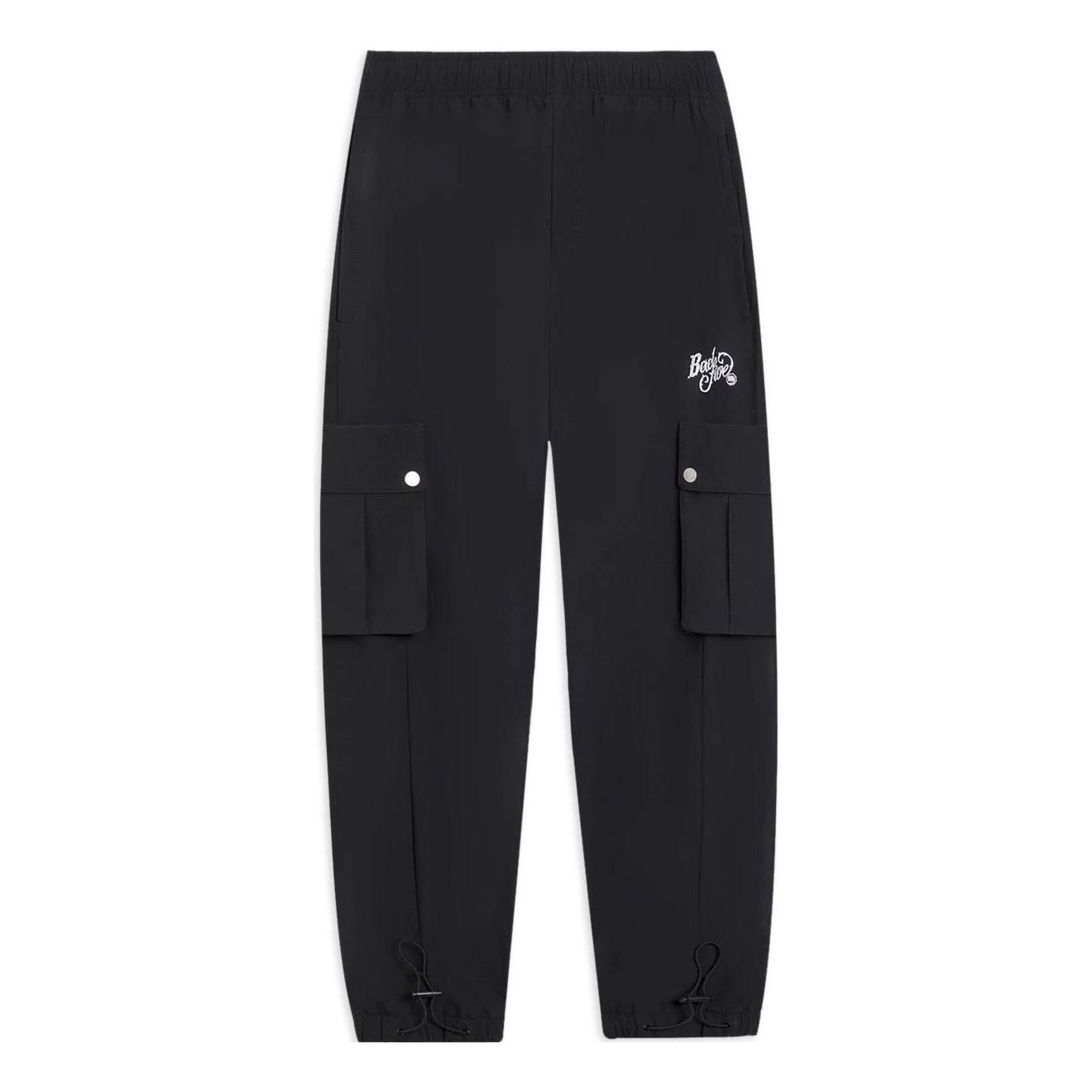 Карго панталони Li-Ning BADFIVE Cargo Pants Черно | AYKS571-2, 0