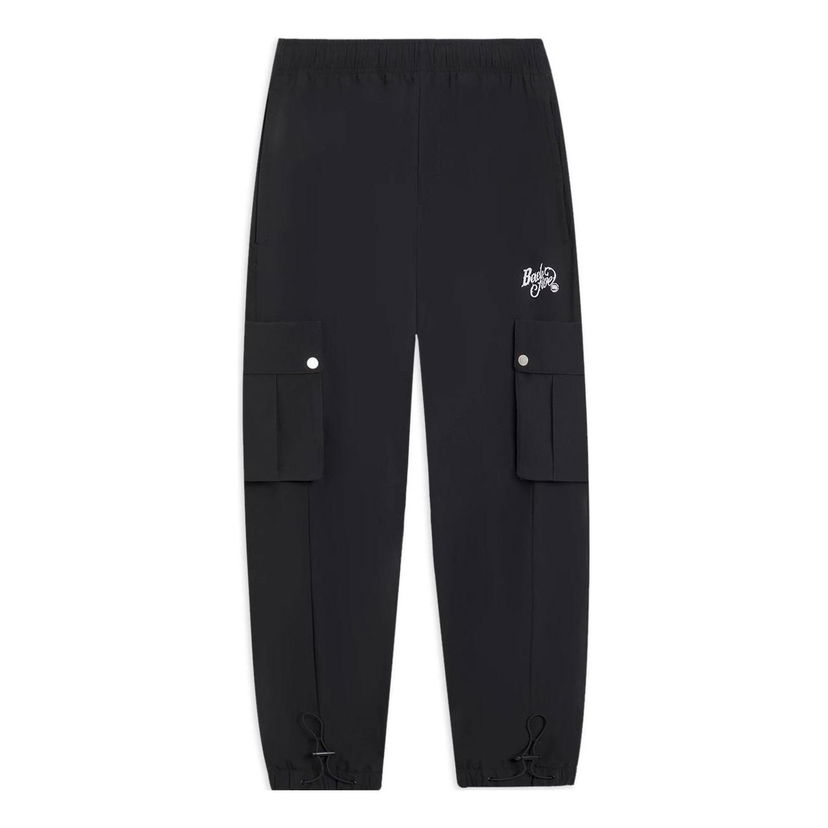 Карго панталони Li-Ning BADFIVE Cargo Pants Черно | AYKS571-2
