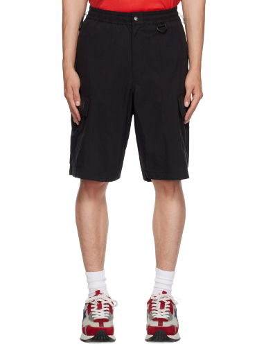 Wide Cargo Shorts