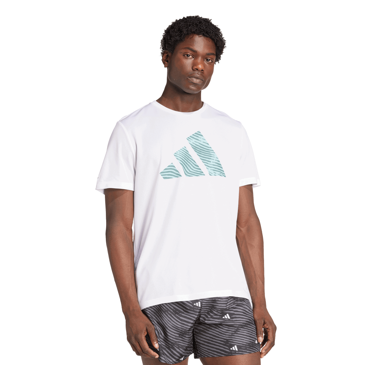 Тениска adidas Originals adi365 E BL T M Бяло | JM5740, 0