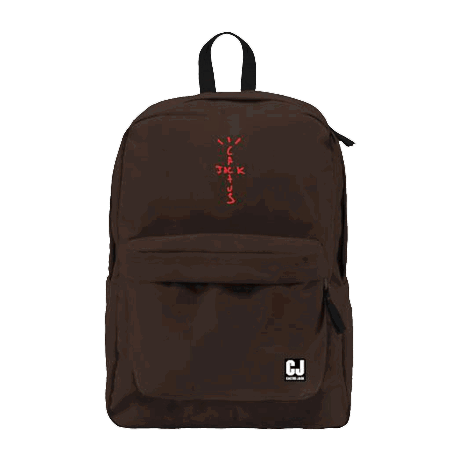 Раница Cactus Jack by Travis Scott Backpack With Patch Set Кафяво | CJFN SB54 BROW, 0