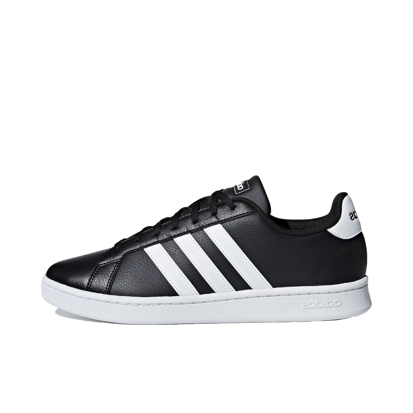 Кецове и обувки adidas Originals Grand Court Black Черно | F36393