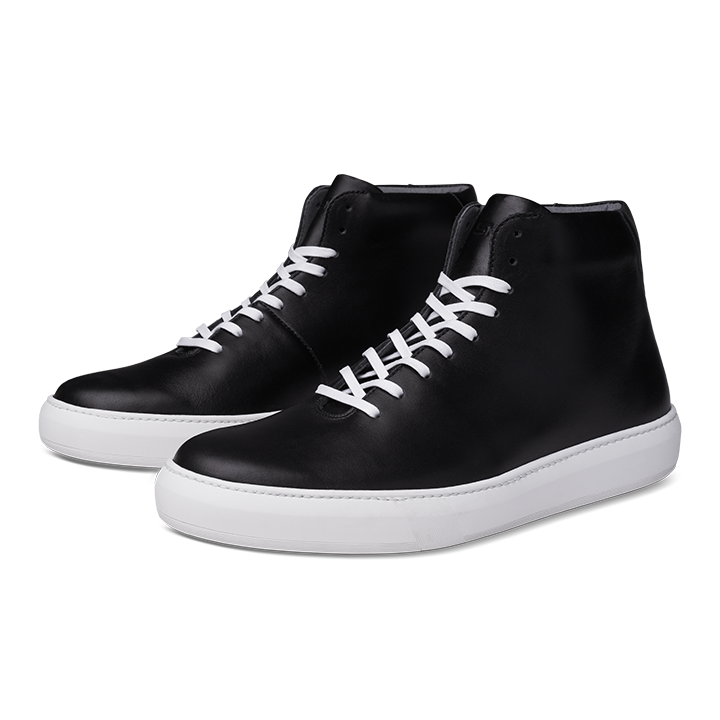 Кецове и обувки Vasky Teny High Black W Черно | S-5021-001-F, 1