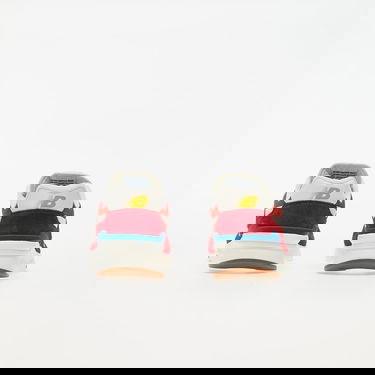 Кецове и обувки New Balance 997 Червено | CM997HRG, 3