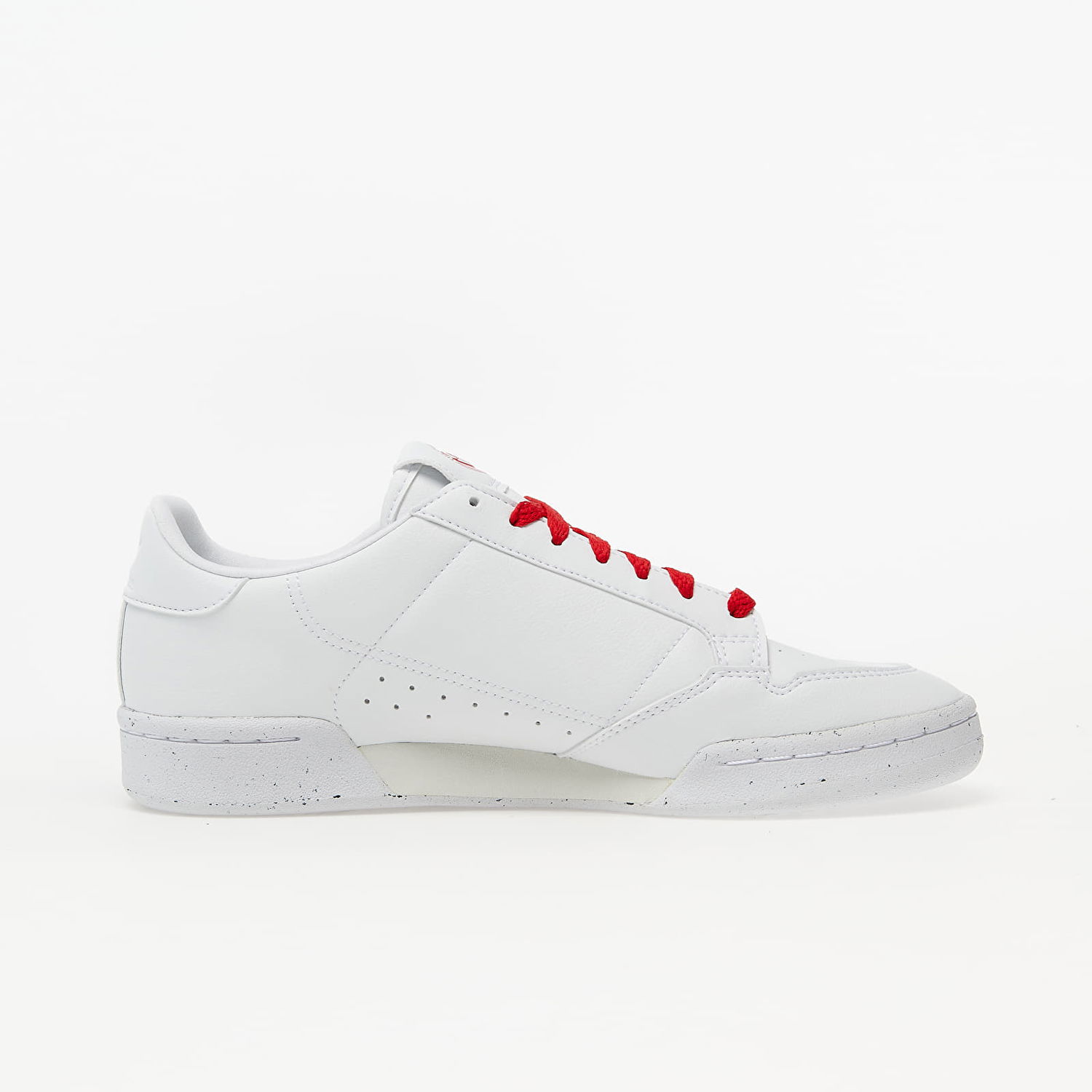 Кецове и обувки adidas Originals Continental 80 Clean Classics Бяло | FU9787, 1