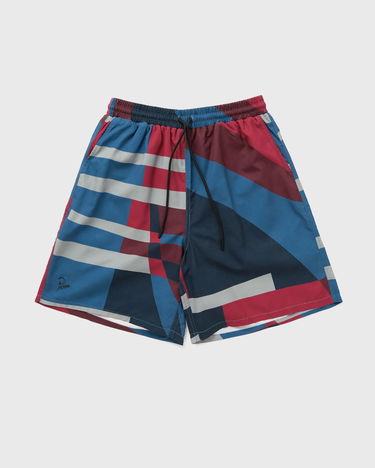 Бански By Parra Vertical Forest Swim Shorts Многоцветен | 54155, 1