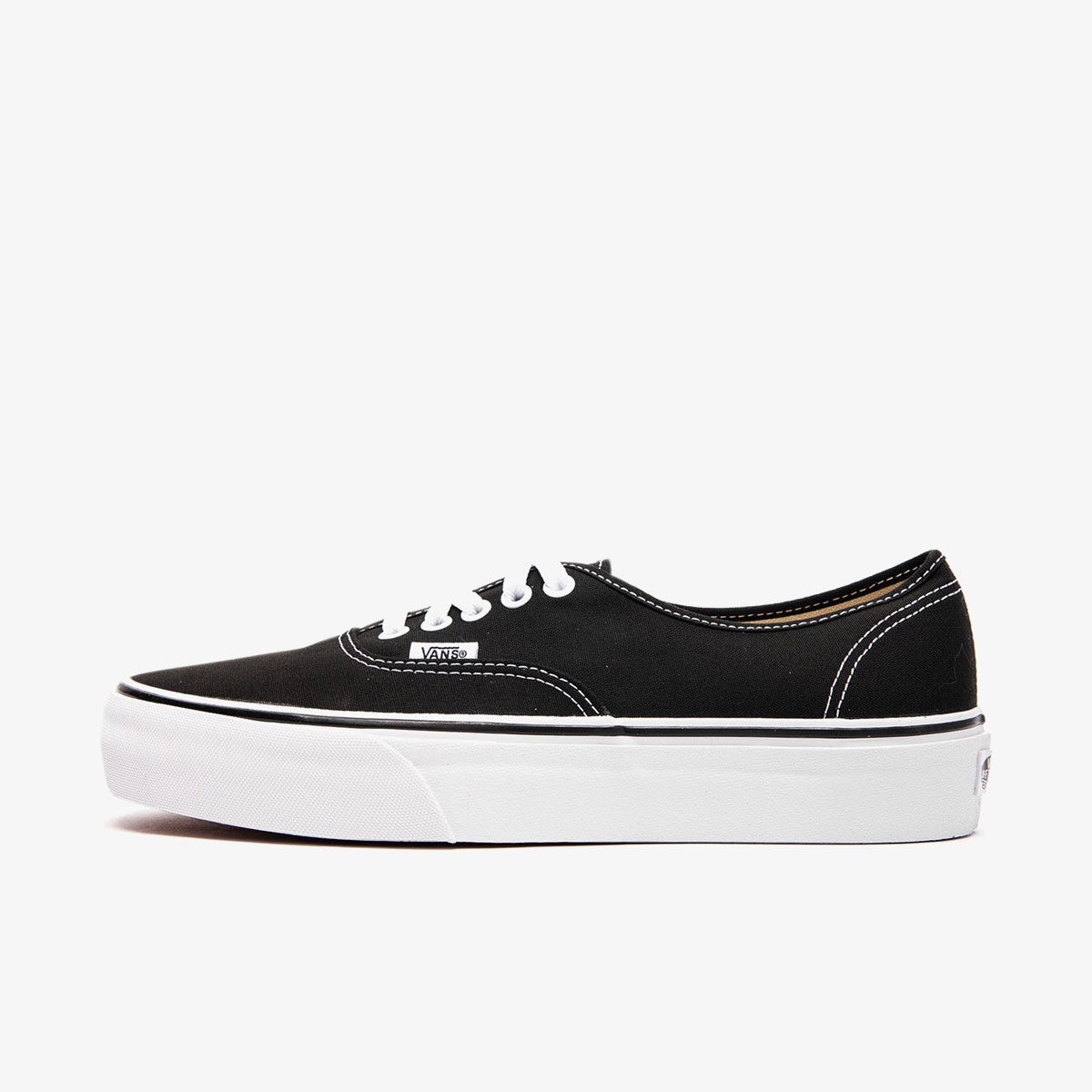 Кецове и обувки Vans Authentic Platform 2.0 Черно | VN0A3AV8BLK, 1