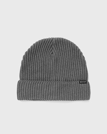 Шапка Snow Peak Pe/Co Knit Cap Сиво | 23AU205-GREY, 0