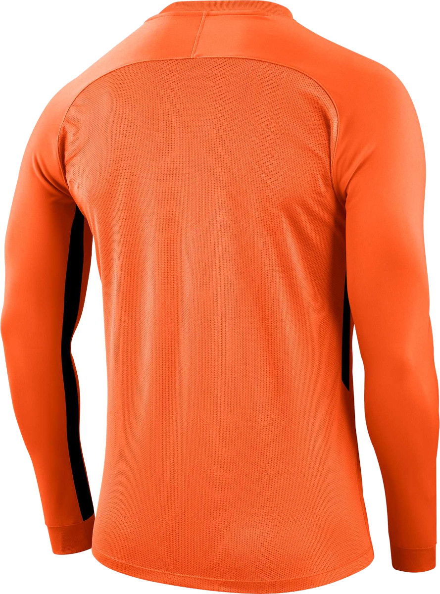 Фланелка Nike Nike Tiempo Premier Long Sleeve Jersey Оранжево
 | 894113-815, 1