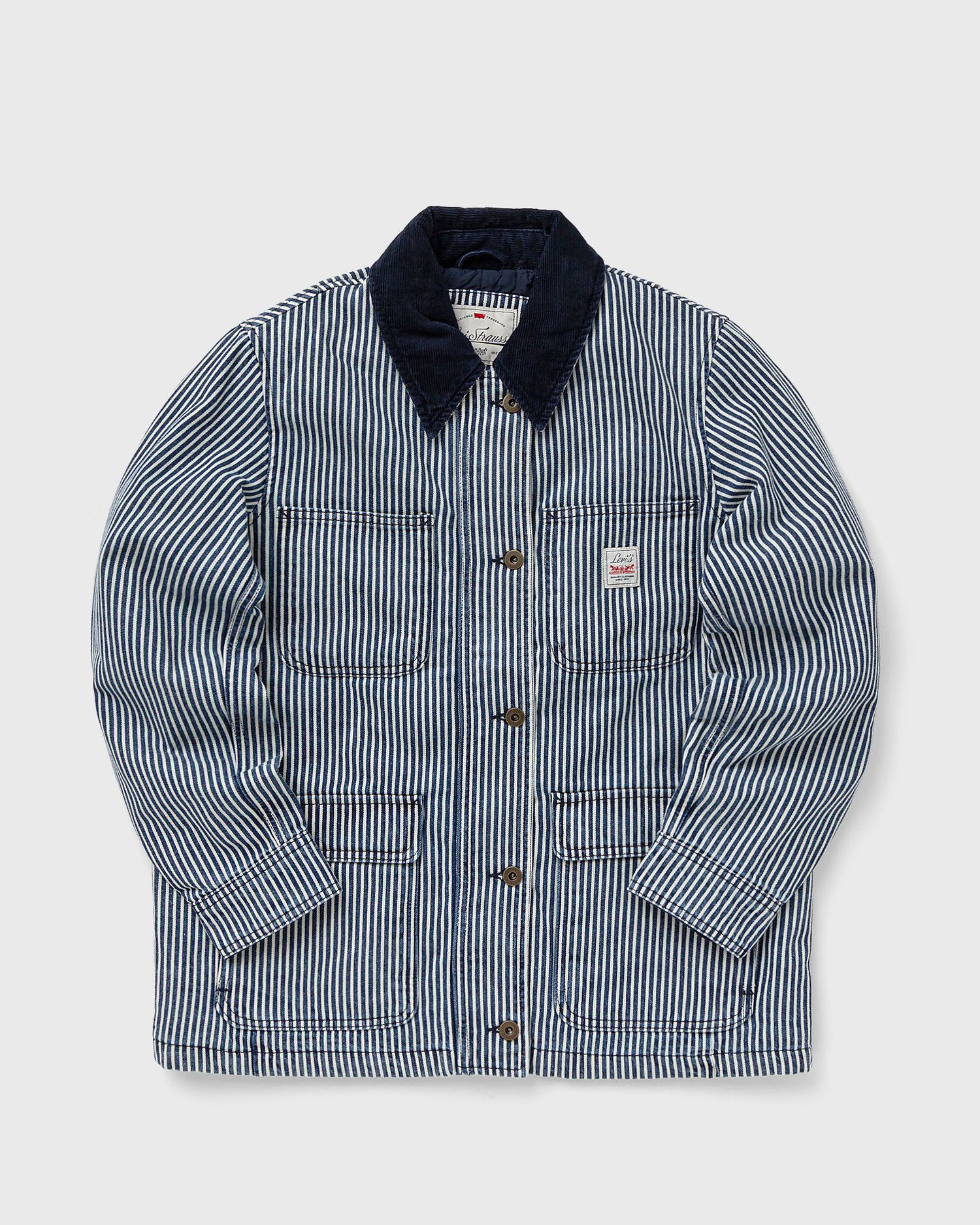 Яке Levi's Quilt Lined Chore Coat Синьо | 003FY-0001, 1