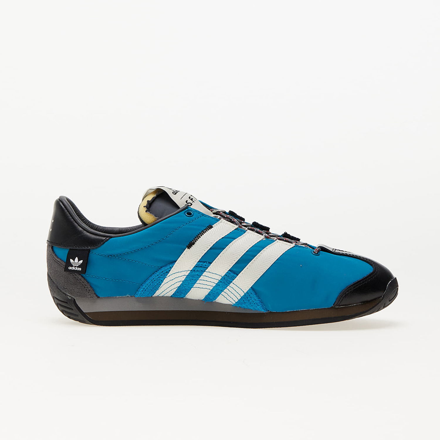 Кецове и обувки adidas Originals adidas x Song For The Mute Country Og Черно | ID3545, 1