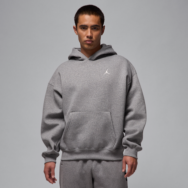 Суитчър Jordan Jordan Brooklyn Fleece Loose Hoodie Сиво | IB7235-091, 2