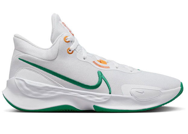 Кецове и обувки Nike Renew Elevate 3 White Malachite Бяло | DD9304-102, 0