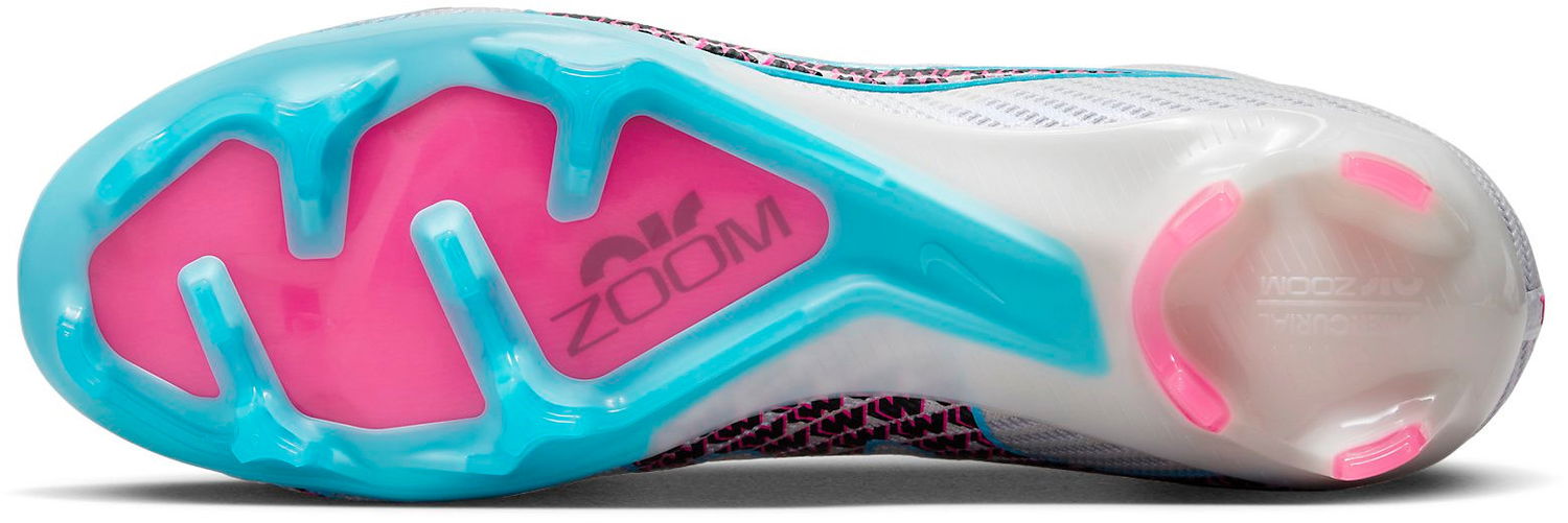 Кецове и обувки Nike Zoom Superfly 9 Elite FG Бяло | dj4977-146, 1