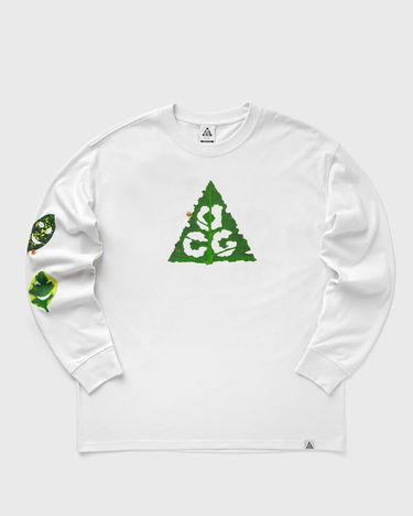 Тениска Nike ACG ACG Dri-FIT Long-Sleeve T-Shirt Бяло | HJ0802-121, 0