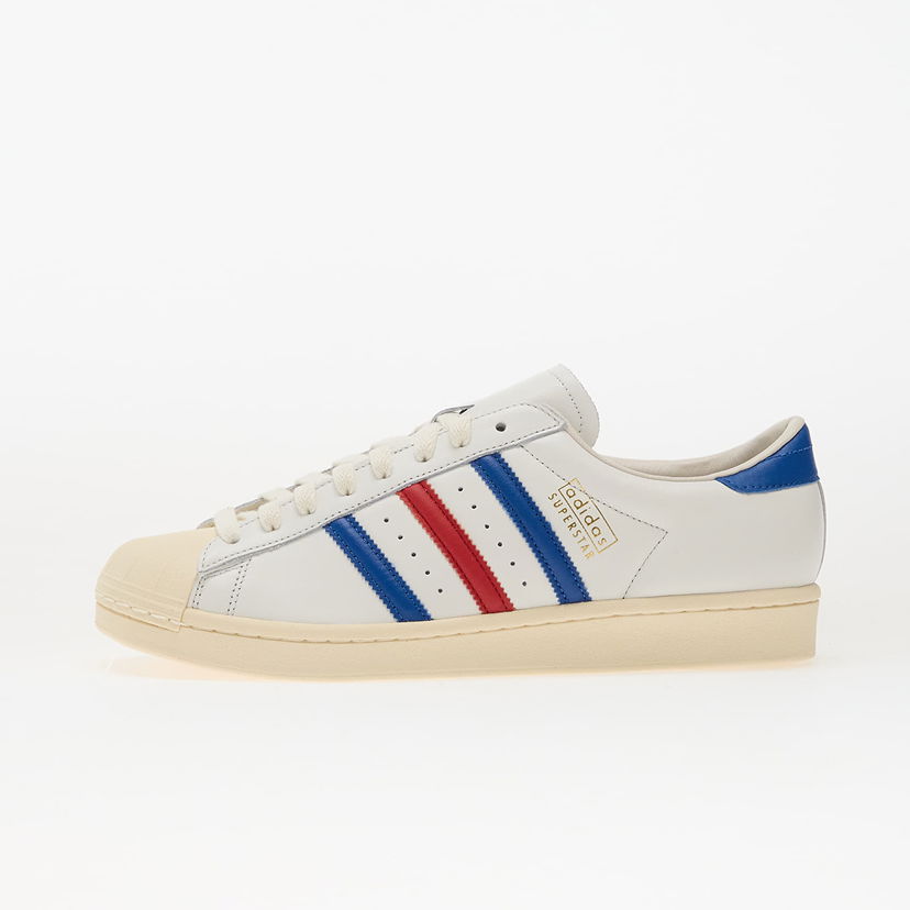 Кецове и обувки adidas Originals Superstar Vintage Made in Germany Бяло | JQ6345