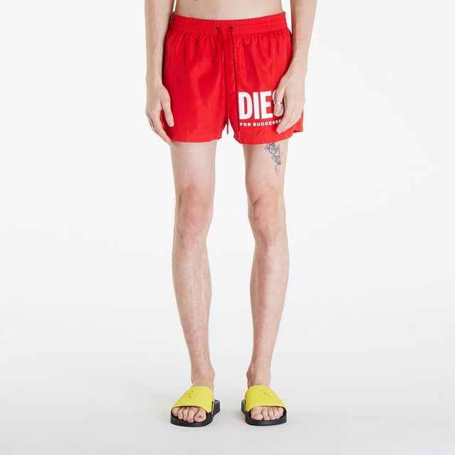 Bmbx-Mario-34 Boxer-Shorts Red