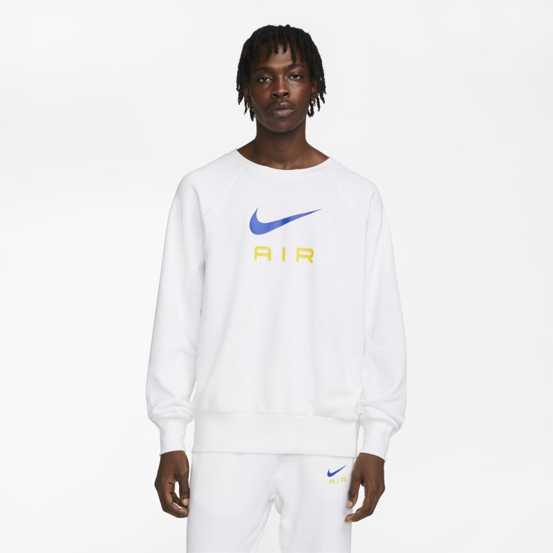 Суитчър Nike Crew Sweatshirt Бяло | DQ4205-101, 0