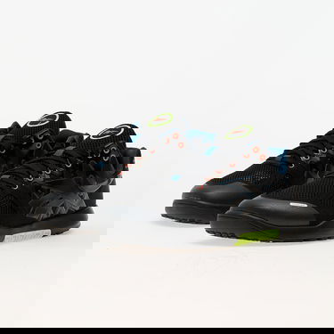 Кецове и обувки Reebok Nano 2.0 Black/ Digital Coral/ Lime Черно | 100201550, 5
