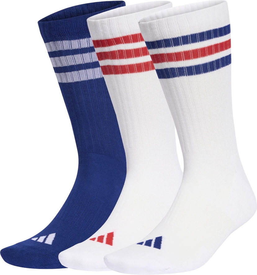 Чорапи adidas Originals Crew 3-Pack Socks Многоцветен | ke5502