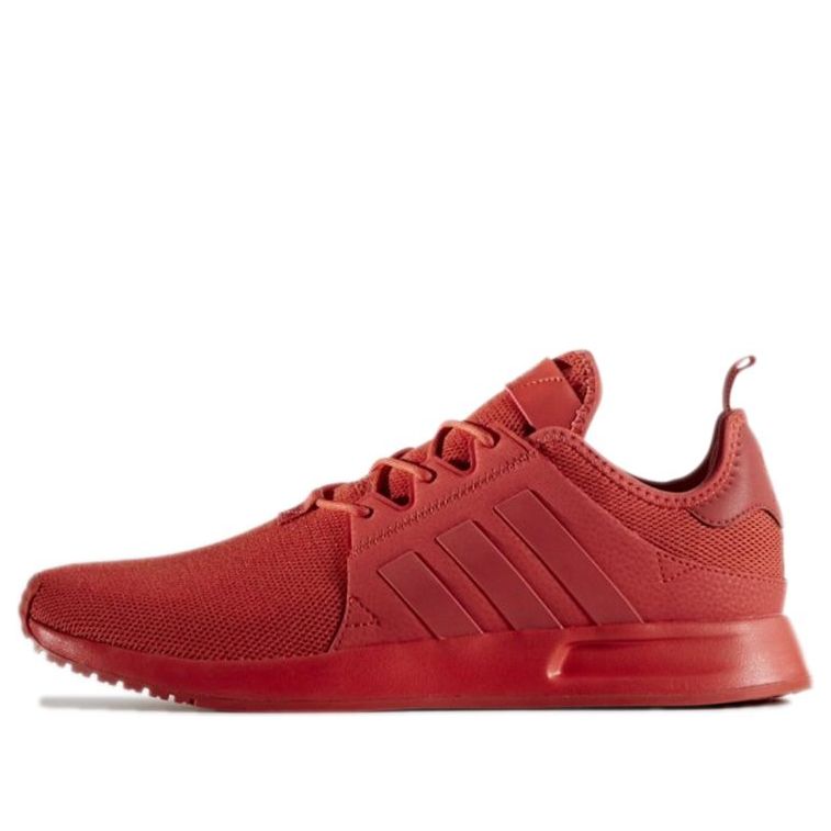 Кецове и обувки adidas Originals adidas Originals X_PLR Червено | BY9259