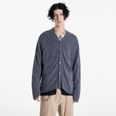 Риза Comme des Garçons Shirt Cardiguan Knit Сиво | FJ-N011, 2
