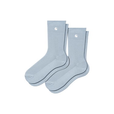 Чорапи Carhartt WIP Madison Pack Socks Синьо | I034572_5, 1