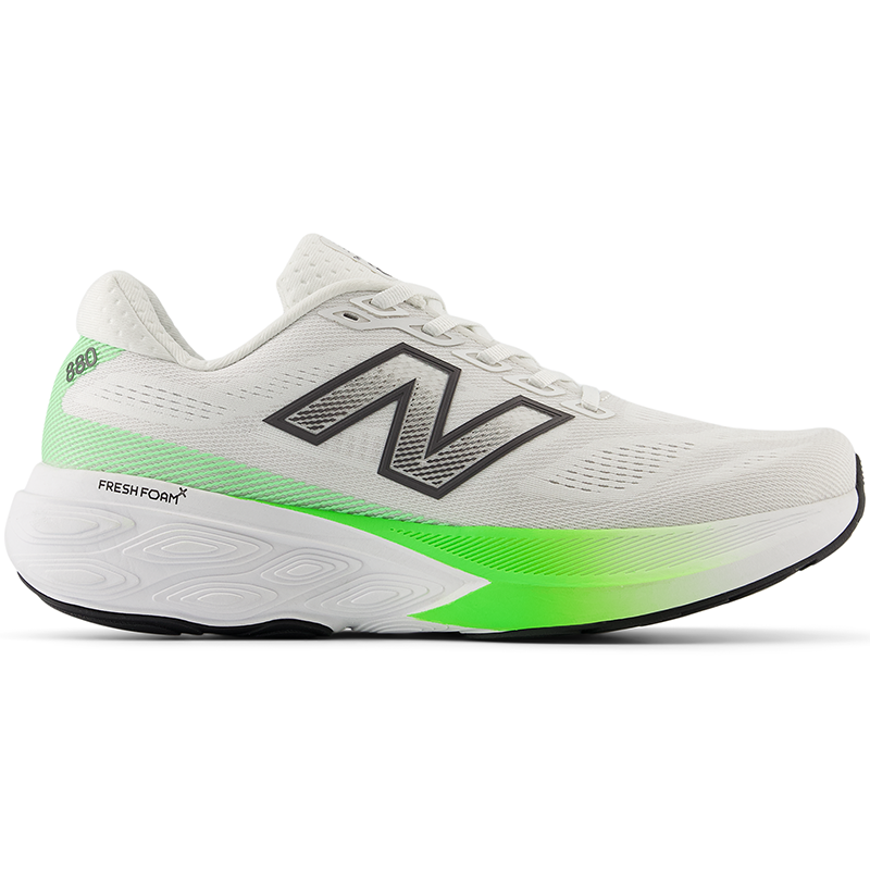Кецове и обувки New Balance Fresh Foam X 880 v15 M880D15 Бяло | NBM880D15, 0