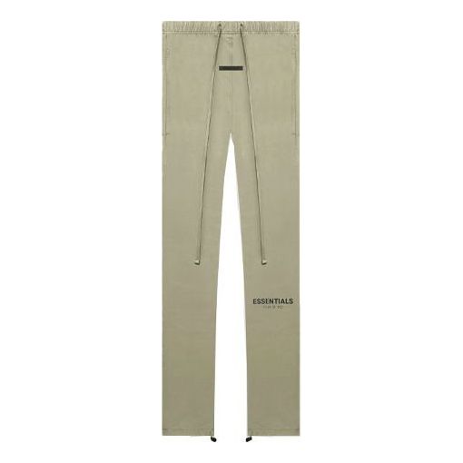 Спортни панталони Fear of God Essentials Track Pant Зелено | FOG-FW21-028, 0