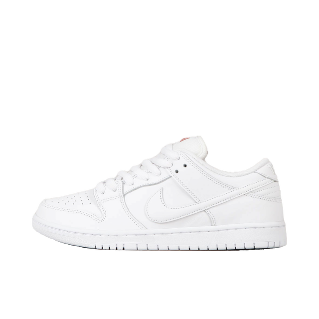 Dunk Low Pro ISO White White