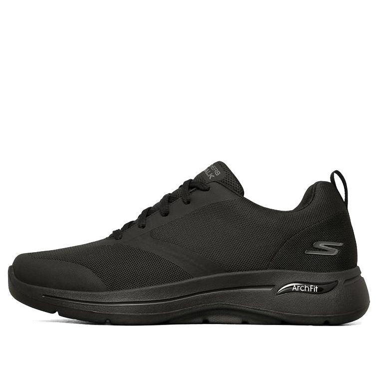 Кецове и обувки Skechers Go Walk Arch Fit Черно | 216123-BBK