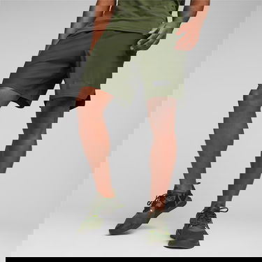 Къси панталони Puma FUSE Stretch 7" Short Зелено | 52379231, 1