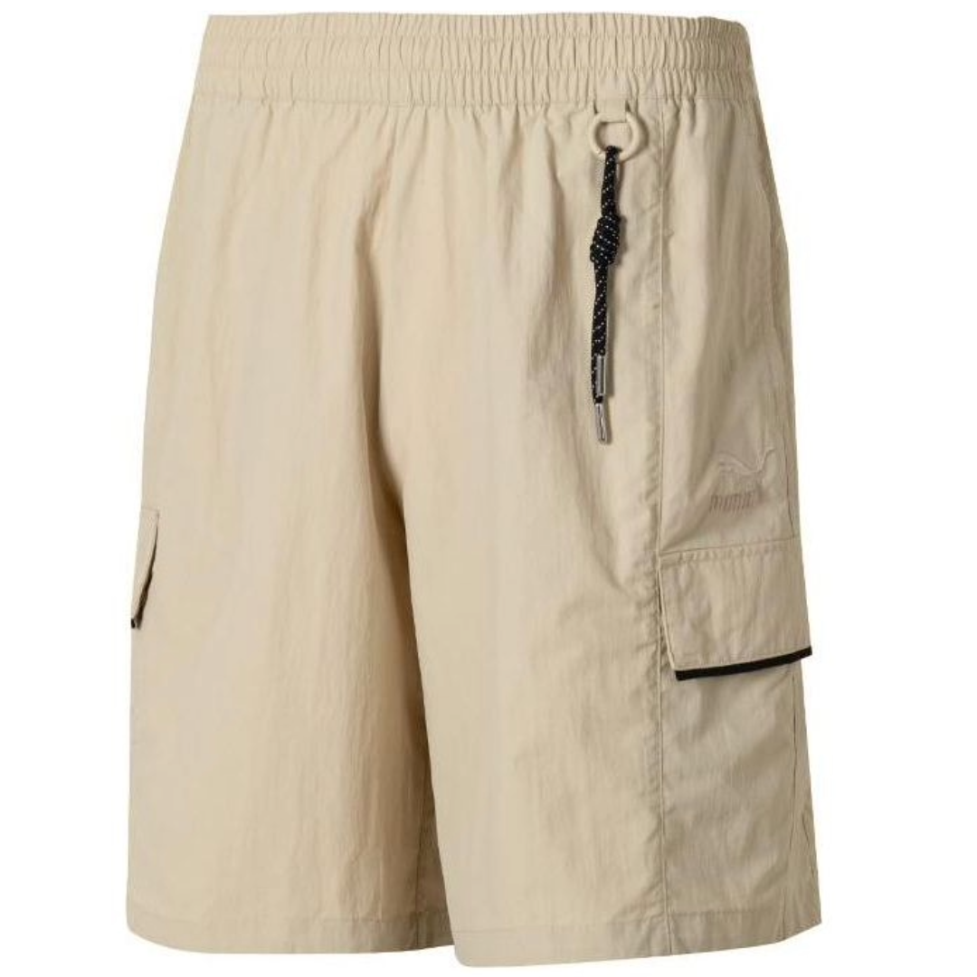 Къси панталони Puma Prairie Resort Men's Shorts Бежово | 626871-90, 0