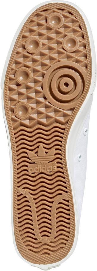 Кецове и обувки adidas Originals NIZZA HI Бяло | b41643, 1